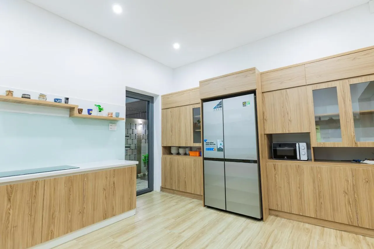 Palm Villa 30 - Villa Luxury Khu Nghi Duong Cao Cap Vung Tau