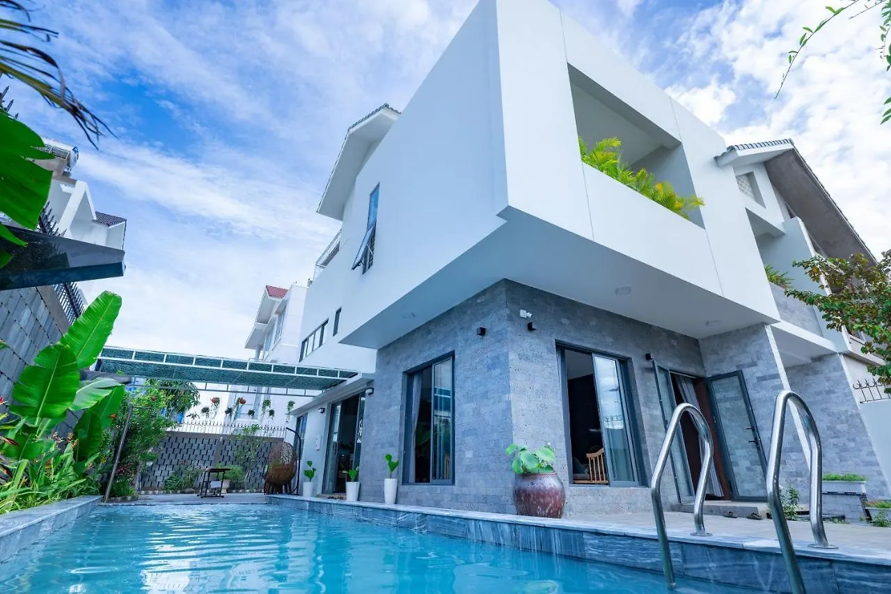 Palm Villa 30 - Villa Luxury Khu Nghi Duong Cao Cap Vung Tau