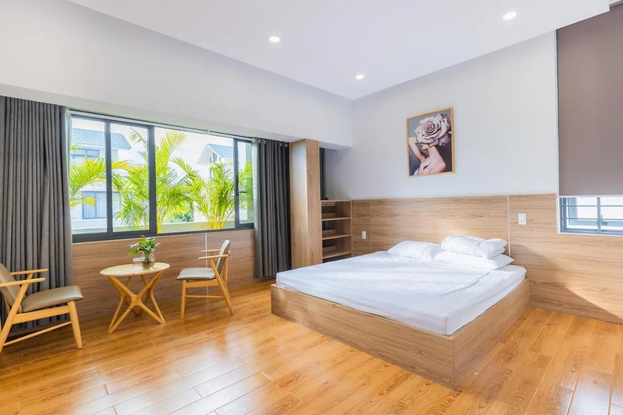 Palm Villa 30 - Villa Luxury Khu Nghi Duong Cao Cap Vung Tau