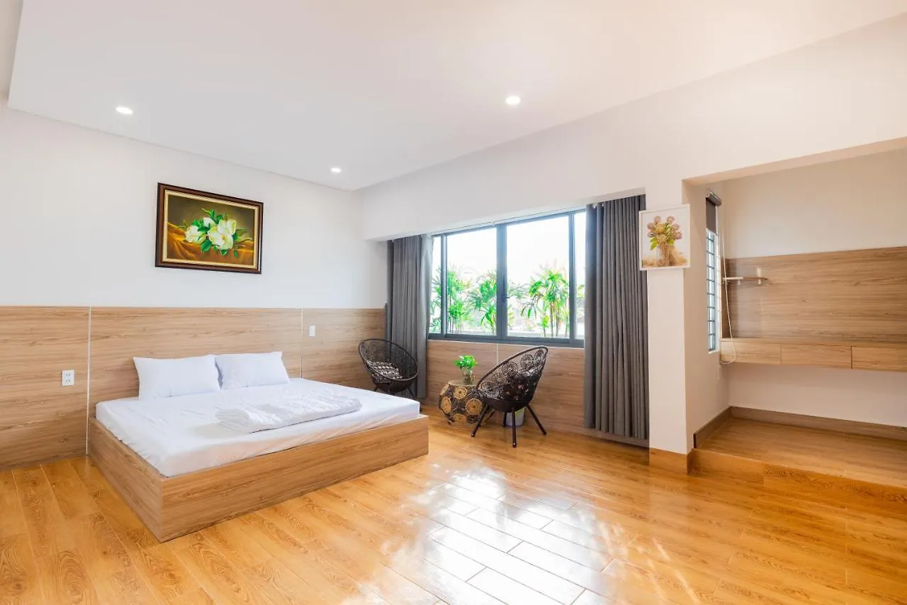 Palm Villa 30 - Villa Luxury Khu Nghi Duong Cao Cap Vung Tau Vietnam