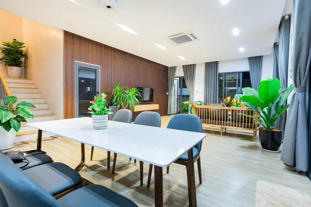 Palm Villa 30 - Villa Luxury Khu Nghi Duong Cao Cap Vung Tau