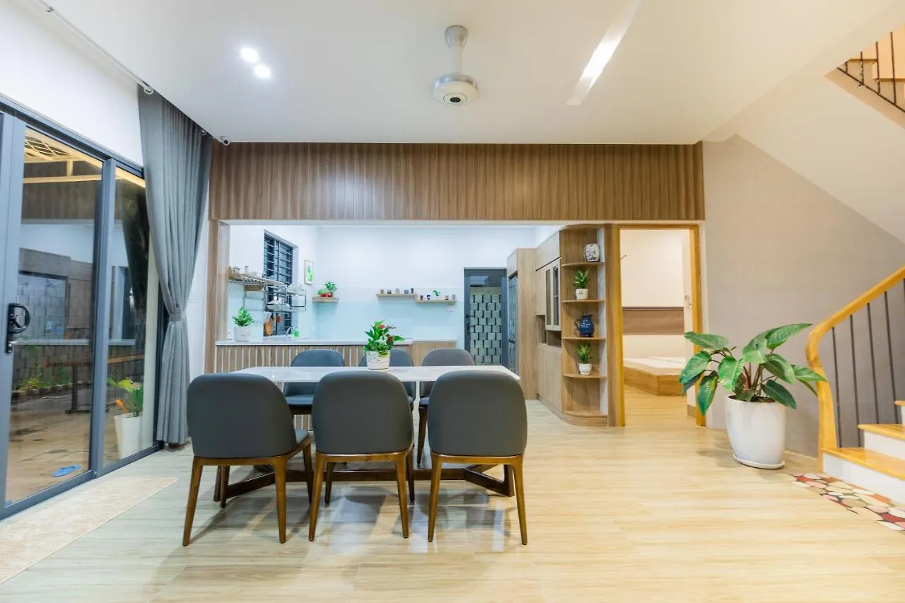 Palm Villa 30 - Villa Luxury Khu Nghi Duong Cao Cap Vung Tau Vietnam