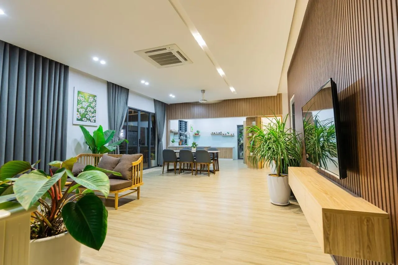 Palm Villa 30 - Villa Luxury Khu Nghi Duong Cao Cap Vung Tau