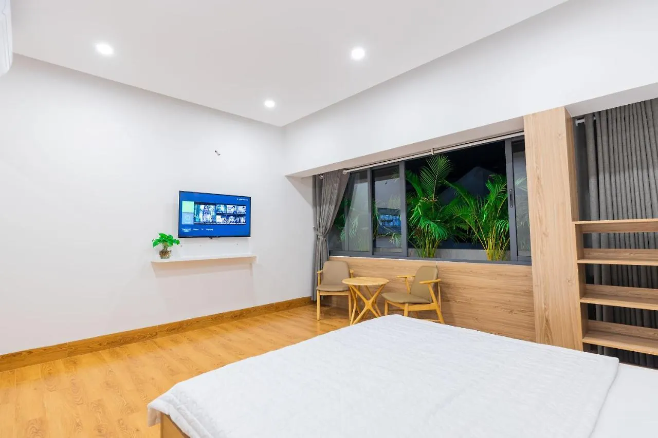 Palm Villa 30 - Villa Luxury Khu Nghi Duong Cao Cap Vung Tau Vietnam