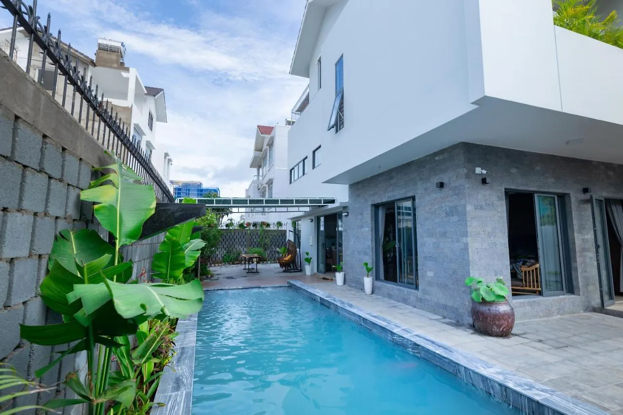Palm Villa 30 - Villa Luxury Khu Nghi Duong Cao Cap Vung Tau