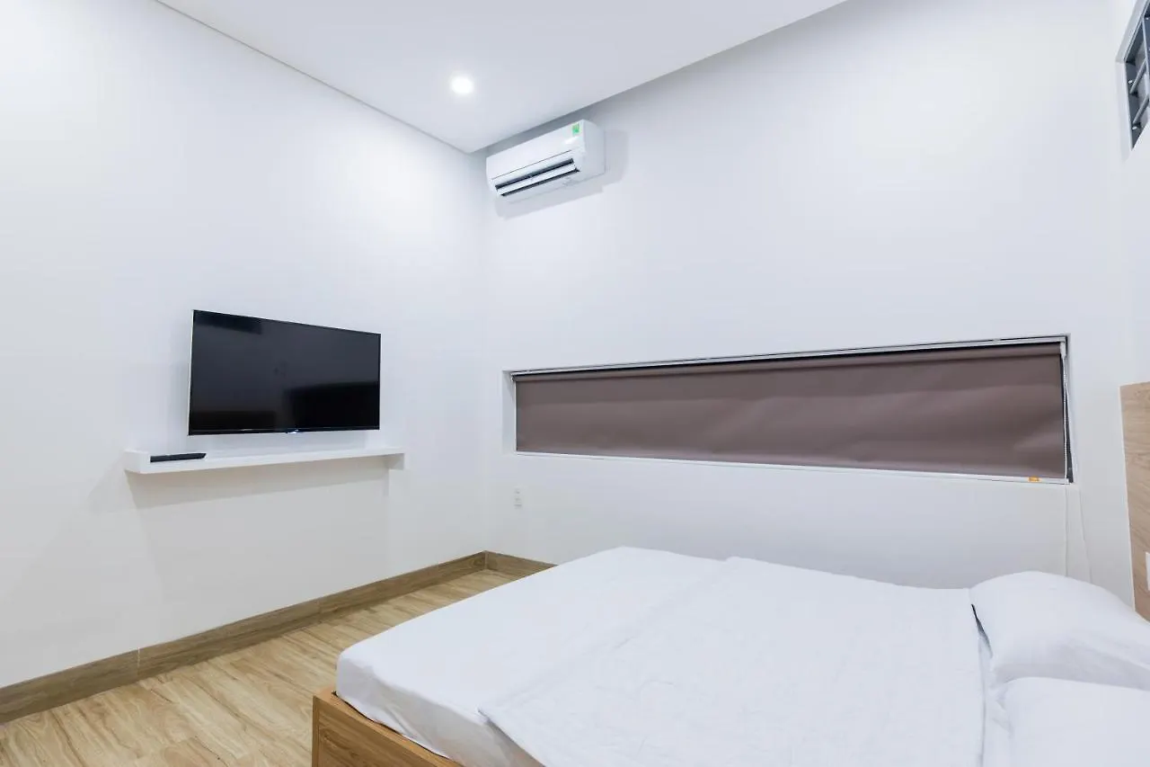 Palm Villa 30 - Villa Luxury Khu Nghi Duong Cao Cap Vung Tau Vietnam