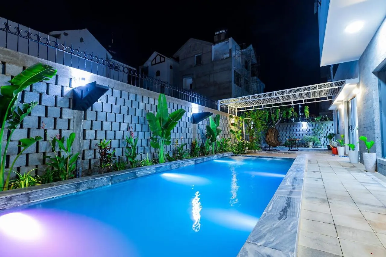 Palm Villa 30 - Villa Luxury Khu Nghi Duong Cao Cap Vung Tau Vietnam