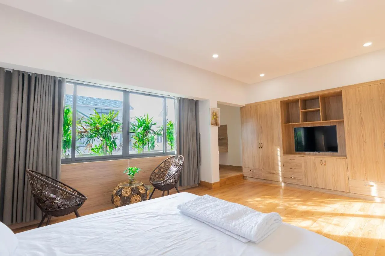 Palm Villa 30 - Villa Luxury Khu Nghi Duong Cao Cap Vung Tau