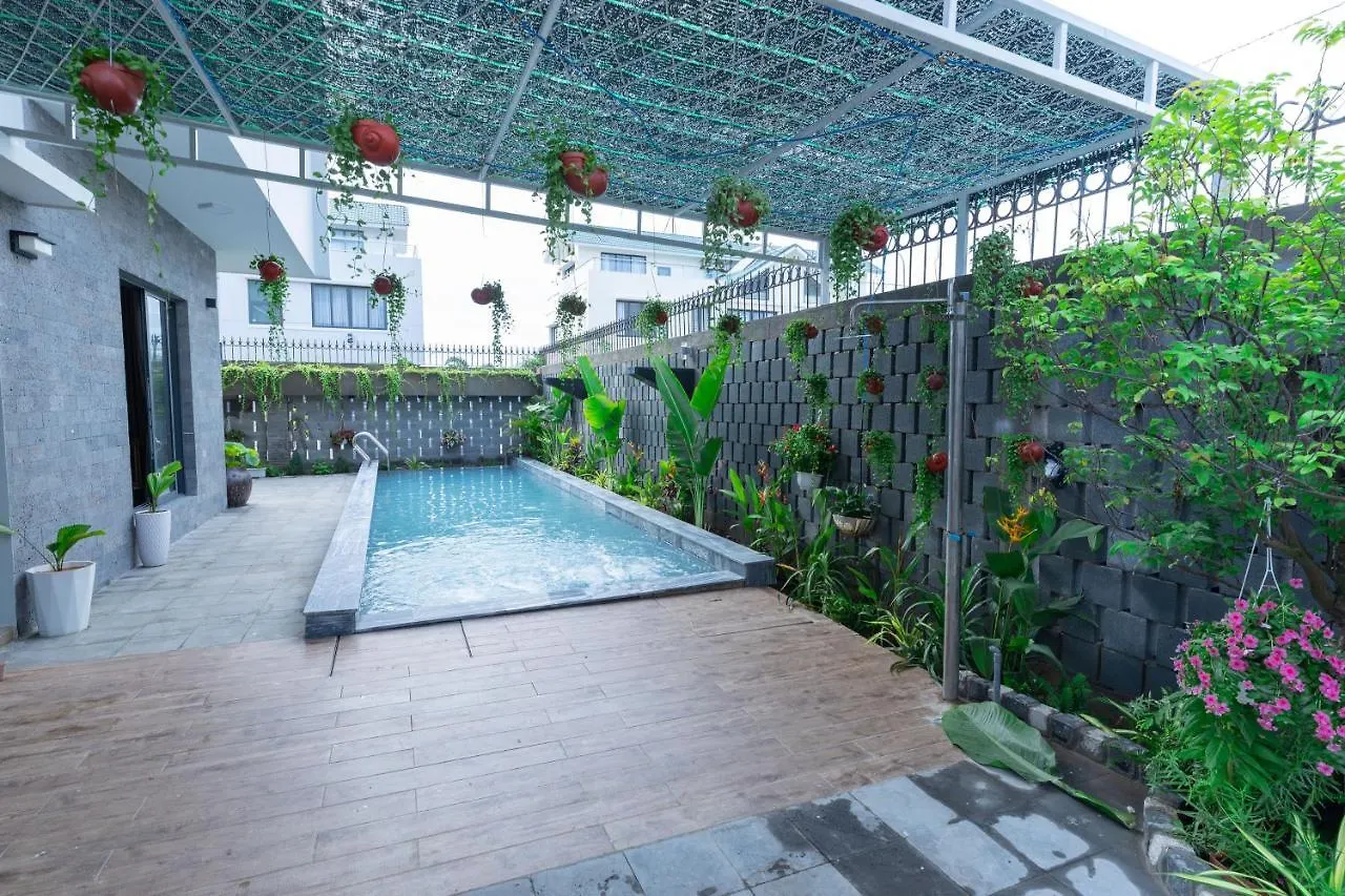 Palm Villa 30 - Villa Luxury Khu Nghi Duong Cao Cap Vung Tau 0*,