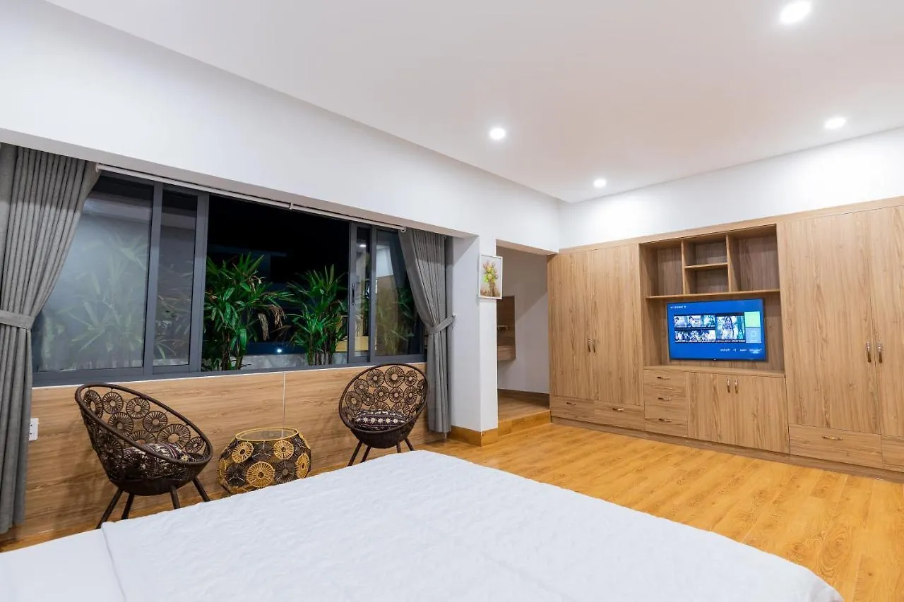 Palm Villa 30 - Villa Luxury Khu Nghi Duong Cao Cap Vung Tau