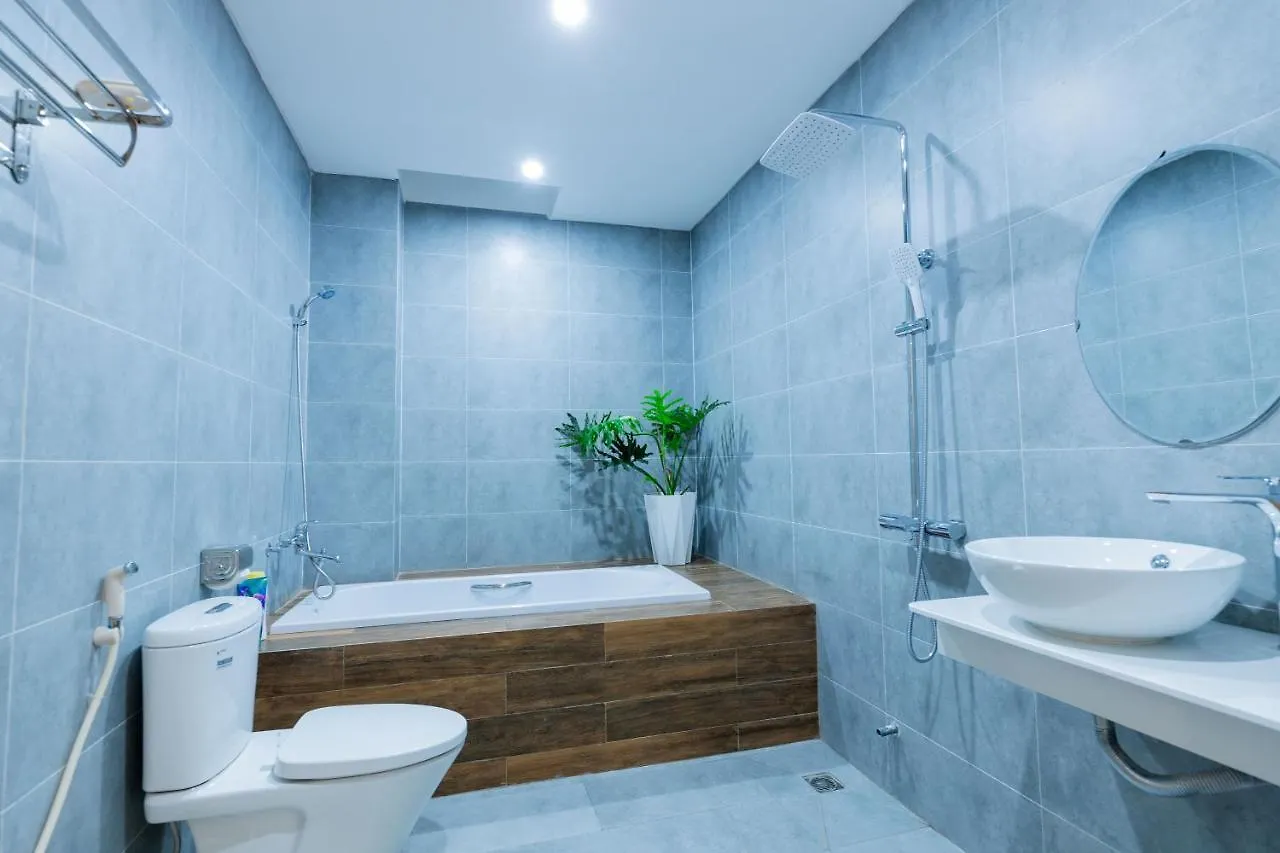 Palm Villa 30 - Villa Luxury Khu Nghi Duong Cao Cap Vung Tau 0*,