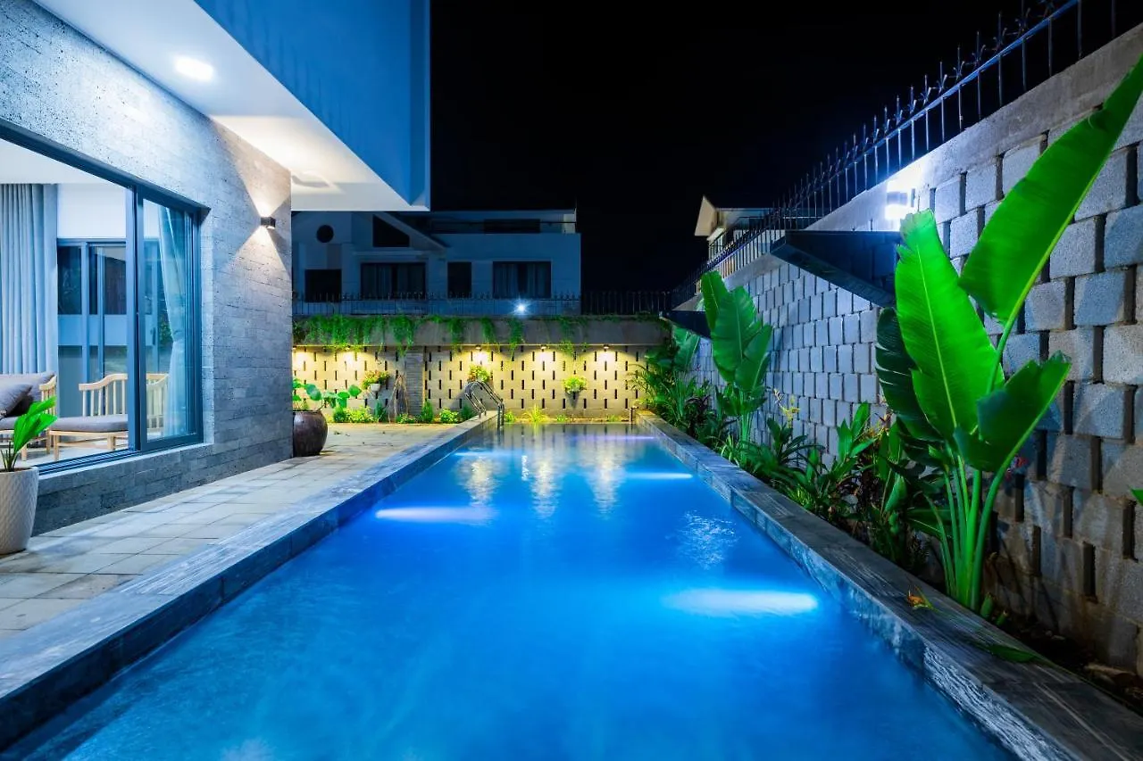 Palm Villa 30 - Villa Luxury Khu Nghi Duong Cao Cap Vung Tau 0*,  Vietnam