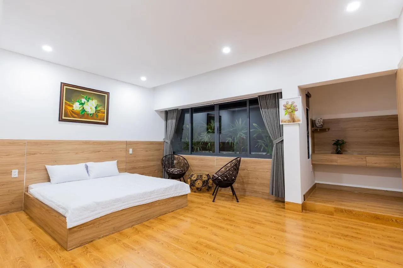 Palm Villa 30 - Villa Luxury Khu Nghi Duong Cao Cap Vung Tau