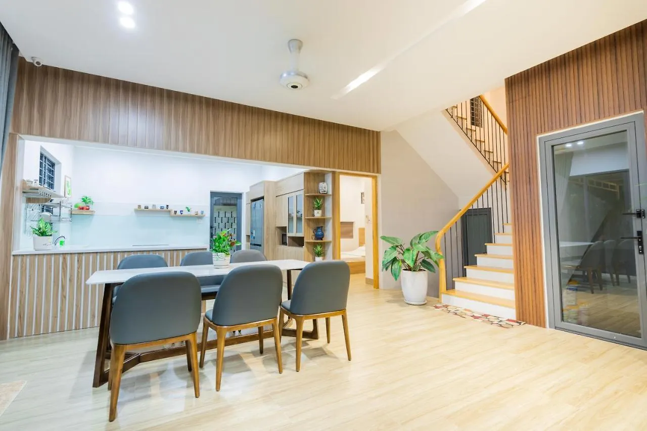 Palm Villa 30 - Villa Luxury Khu Nghi Duong Cao Cap ブンタオ