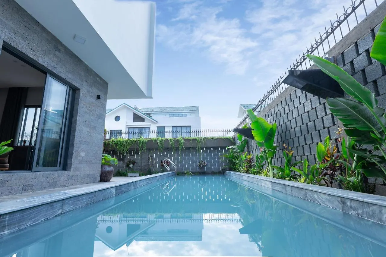 Palm Villa 30 - Villa Luxury Khu Nghi Duong Cao Cap ブンタオ