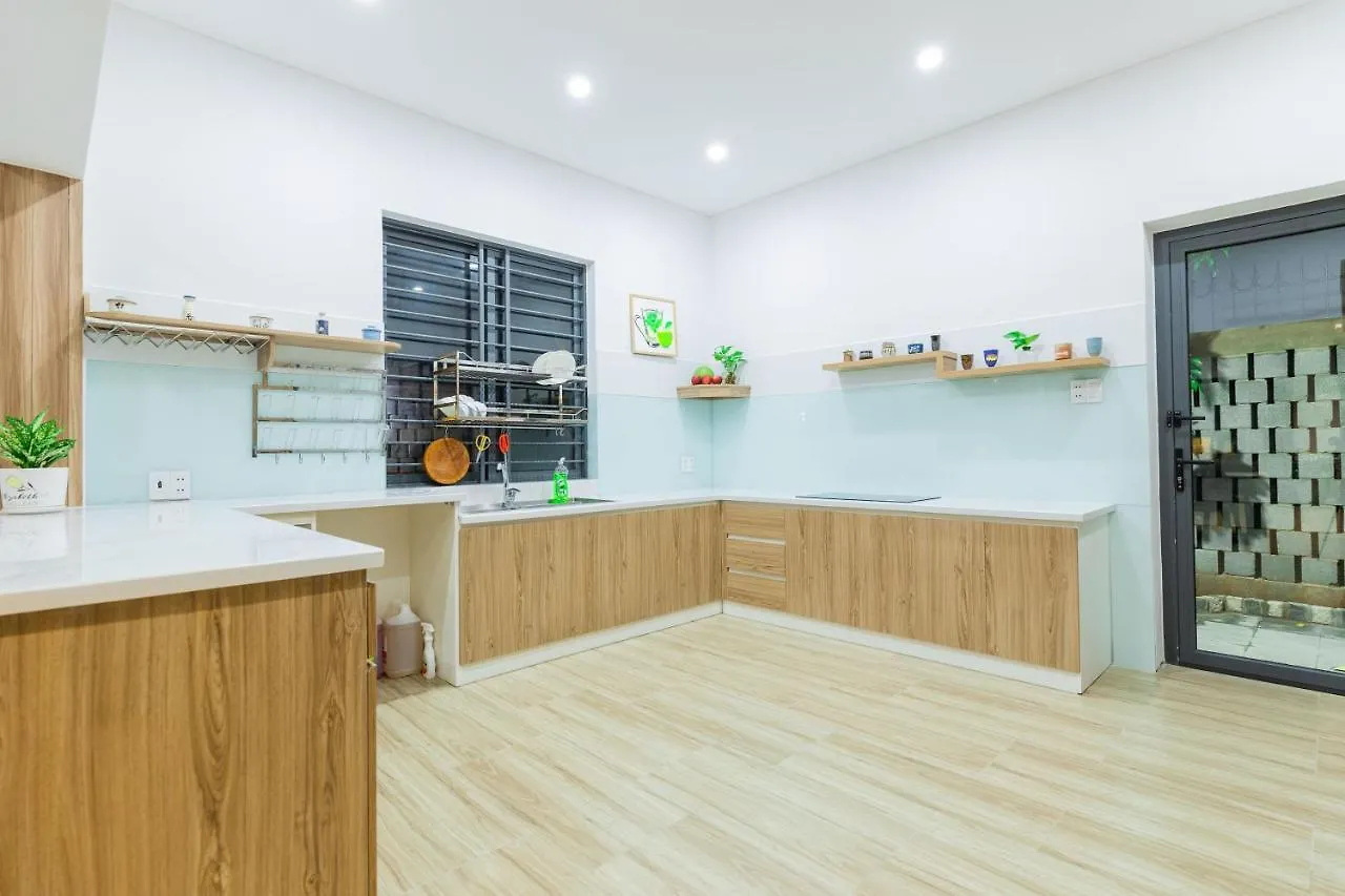 Palm Villa 30 - Villa Luxury Khu Nghi Duong Cao Cap ブンタオ ベトナム