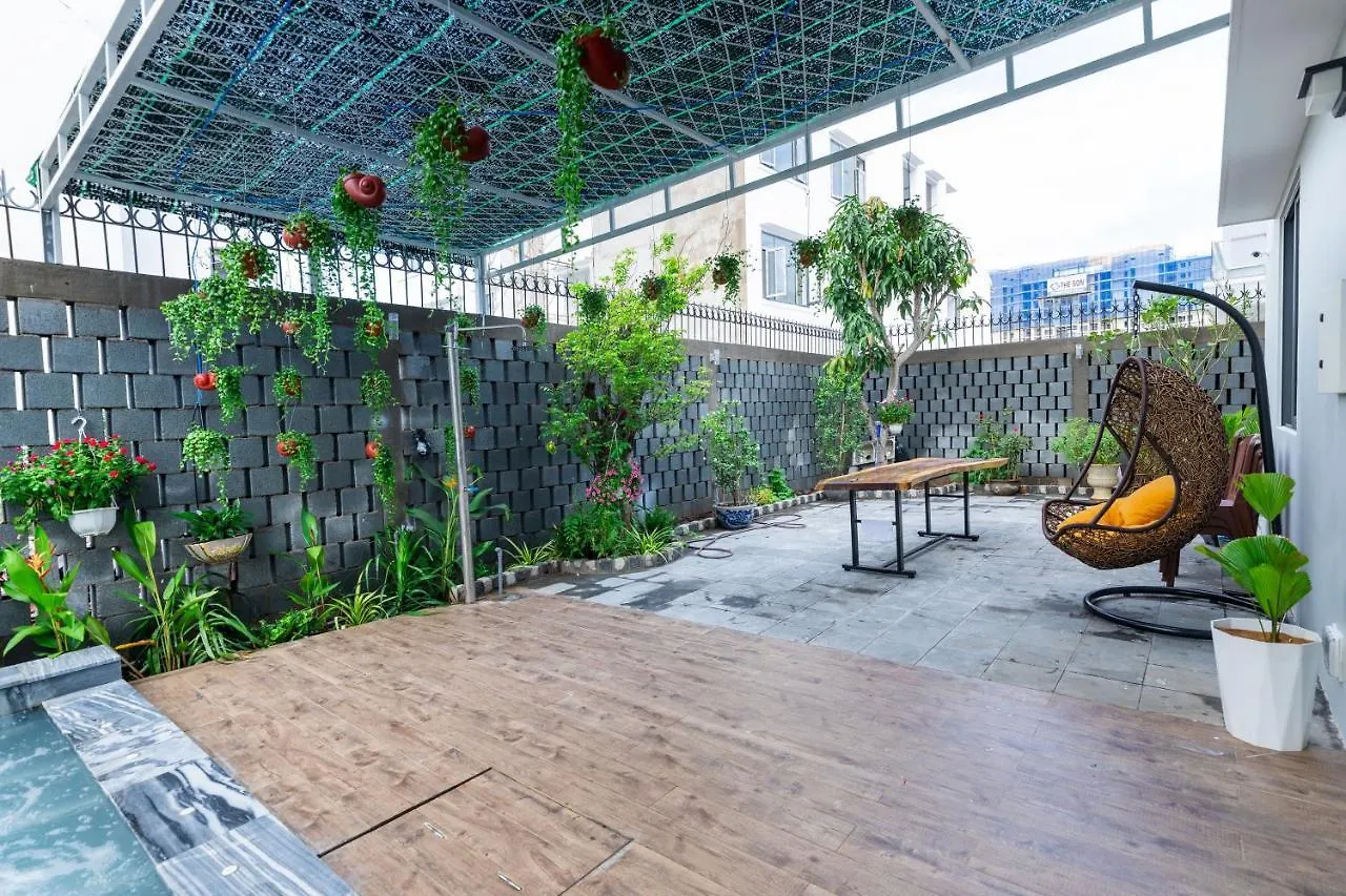 Palm Villa 30 - Villa Luxury Khu Nghi Duong Cao Cap ブンタオ 0*,